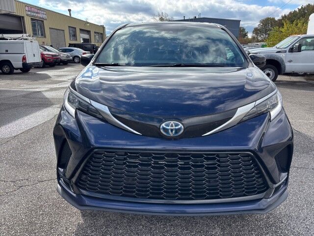2021 Toyota Sienna XSE