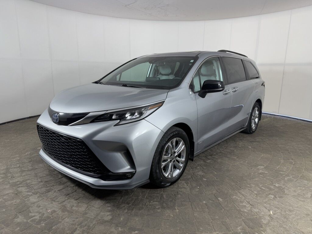 2021 Toyota Sienna XSE Plus AWD Maumee OH