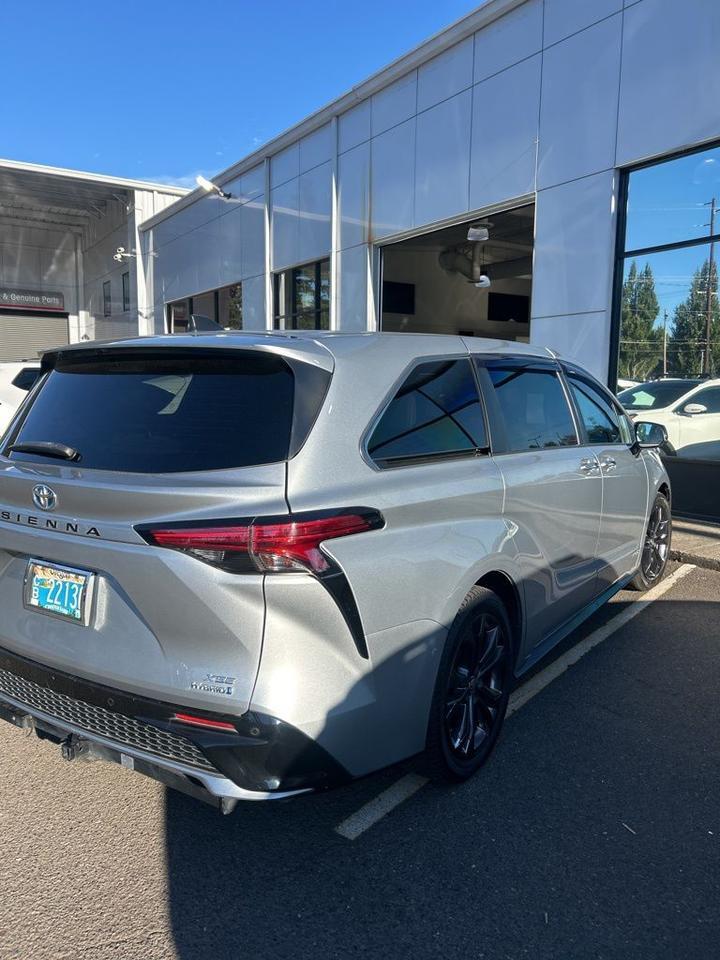 2021 Toyota Sienna XSE Milwaukie OR