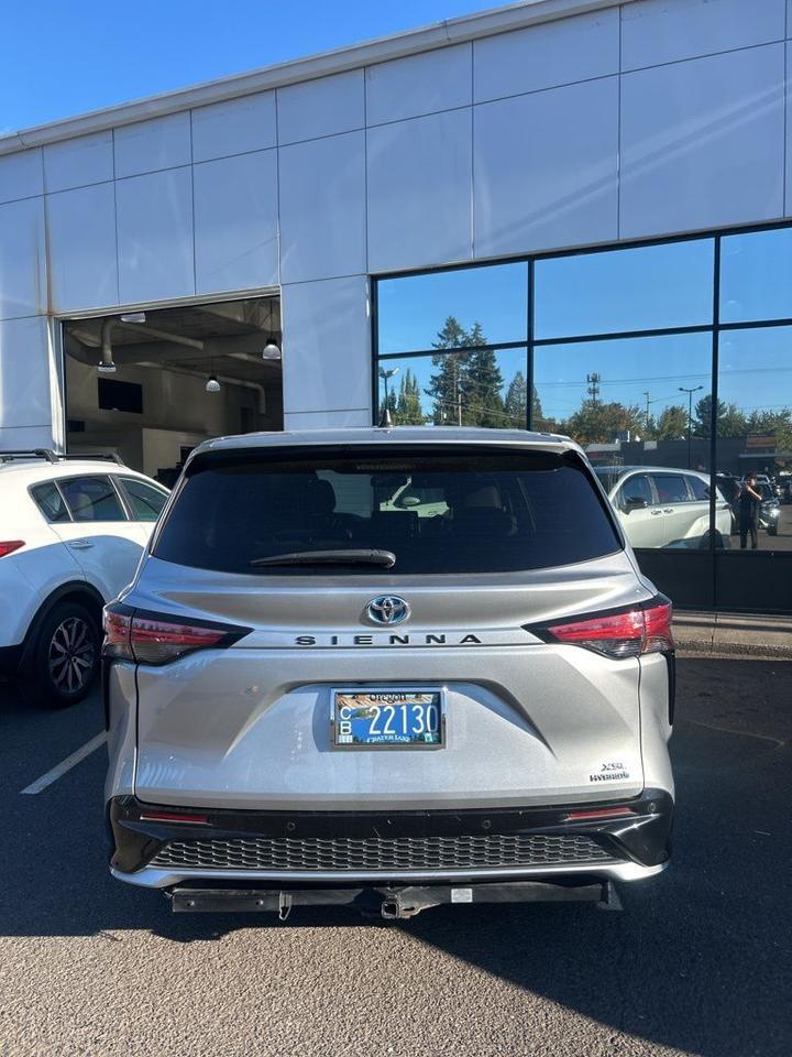 2021 Toyota Sienna XSE Milwaukie OR