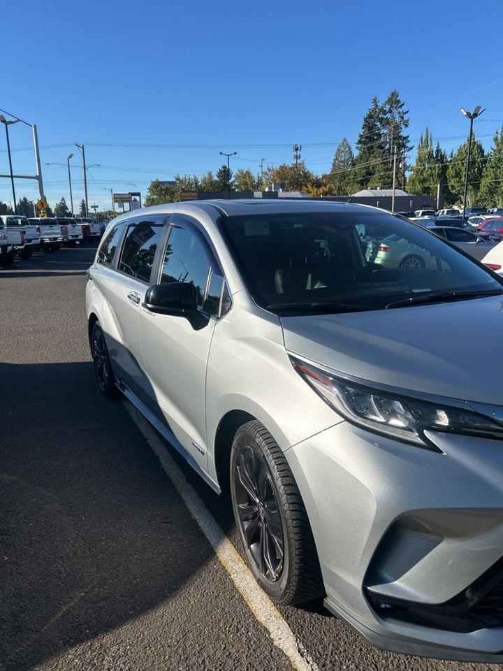 2021 Toyota Sienna XSE Milwaukie OR