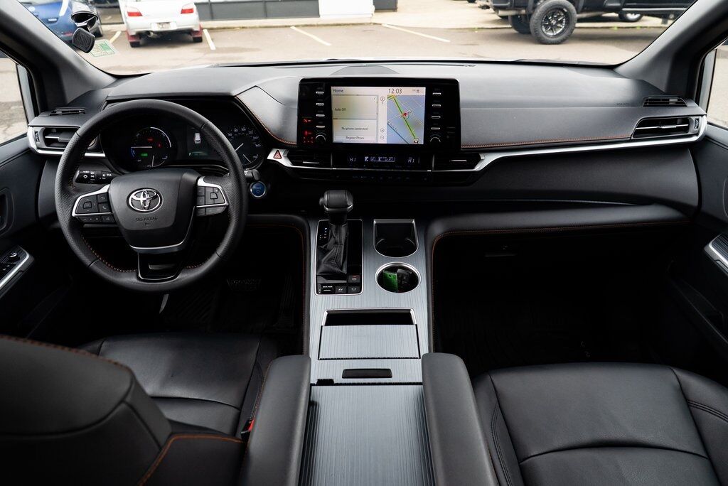 2021 Toyota Sienna XSE Milwaukie OR
