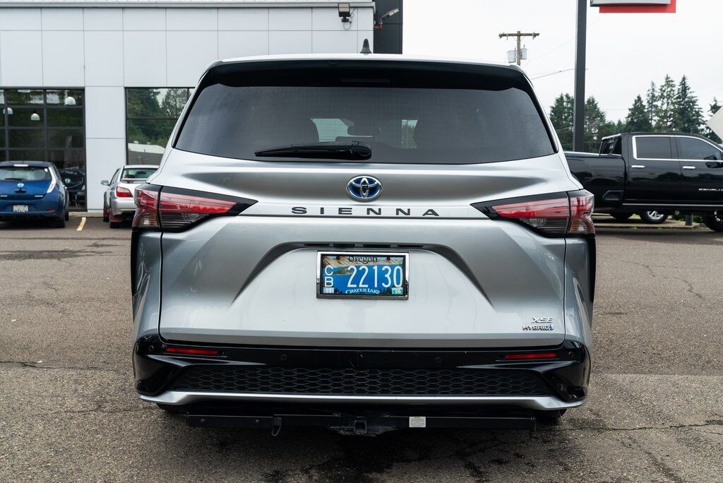 2021 Toyota Sienna XSE Milwaukie OR