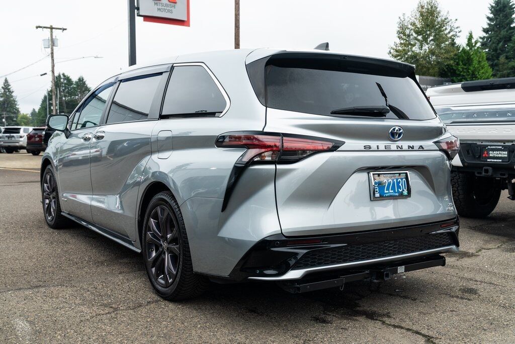 2021 Toyota Sienna XSE Milwaukie OR