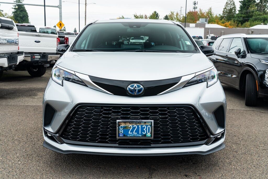 2021 Toyota Sienna XSE Milwaukie OR
