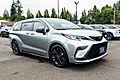 2021 Toyota Sienna XSE