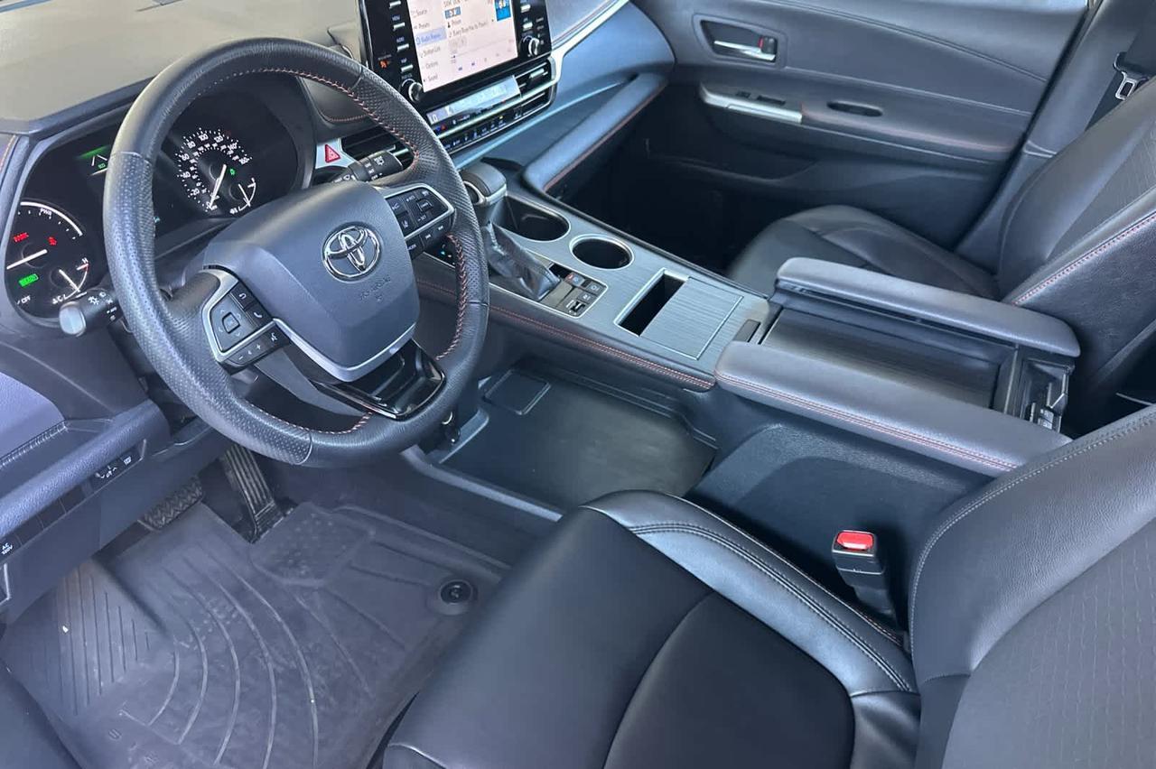 2021 Toyota Sienna XSE Roseville CA