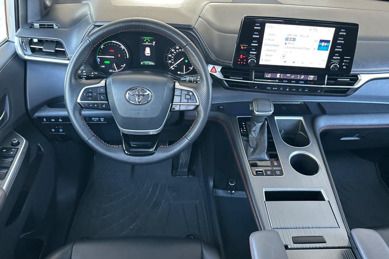 2021 Toyota Sienna XSE Roseville CA