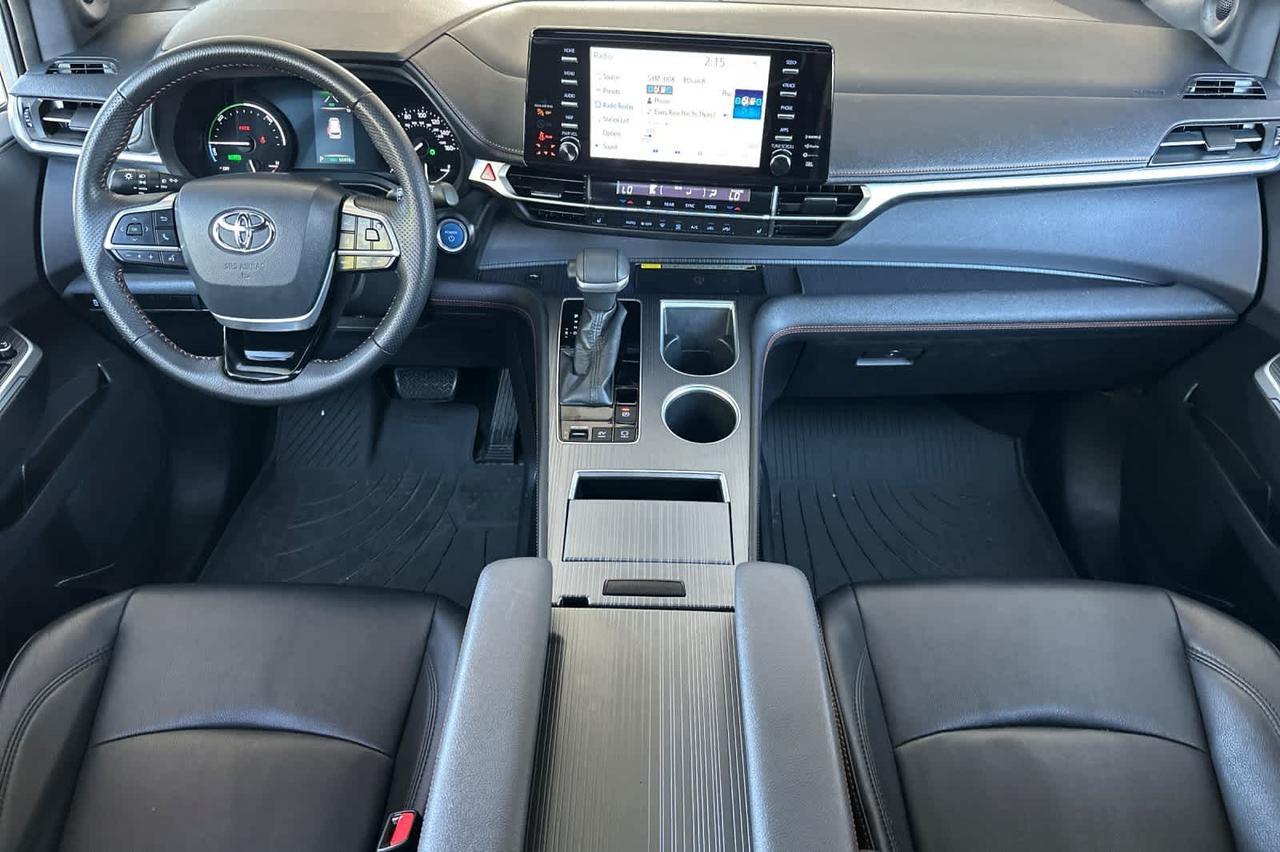 2021 Toyota Sienna XSE Roseville CA