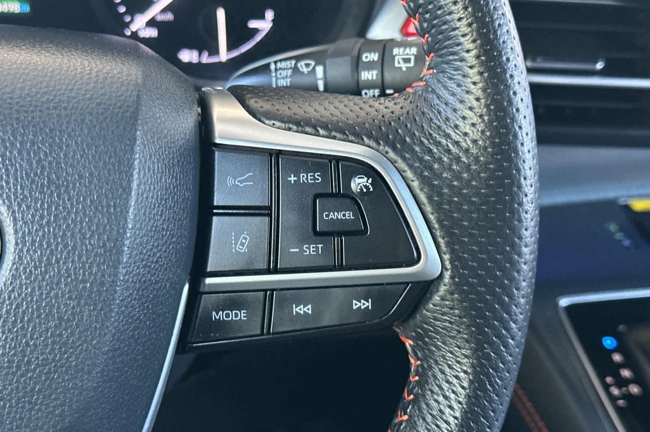 2021 Toyota Sienna XSE Roseville CA