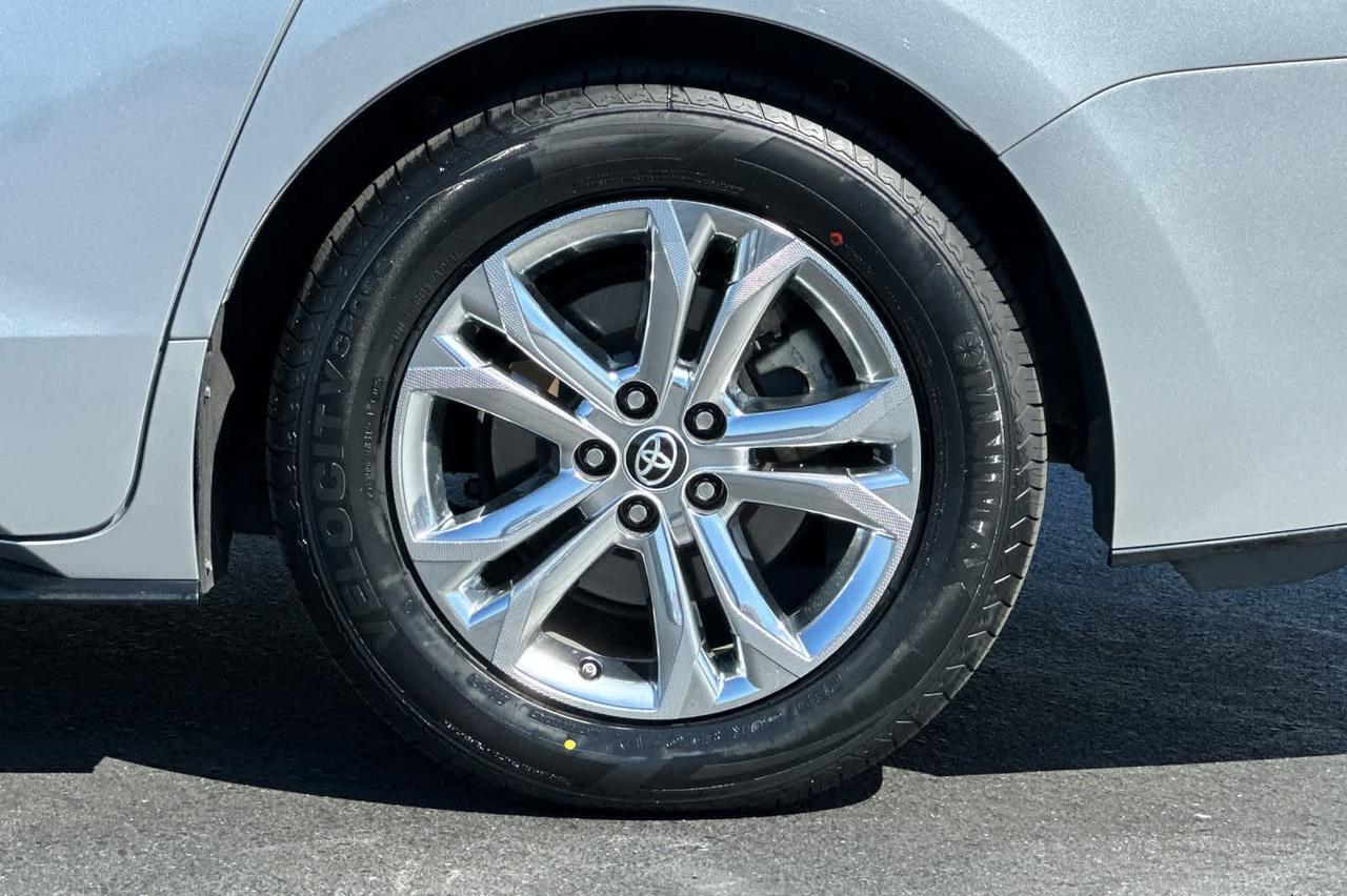 2021 Toyota Sienna XSE Roseville CA