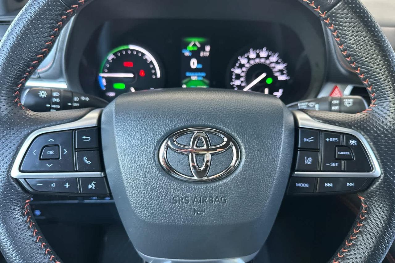 2021 Toyota Sienna XSE Roseville CA