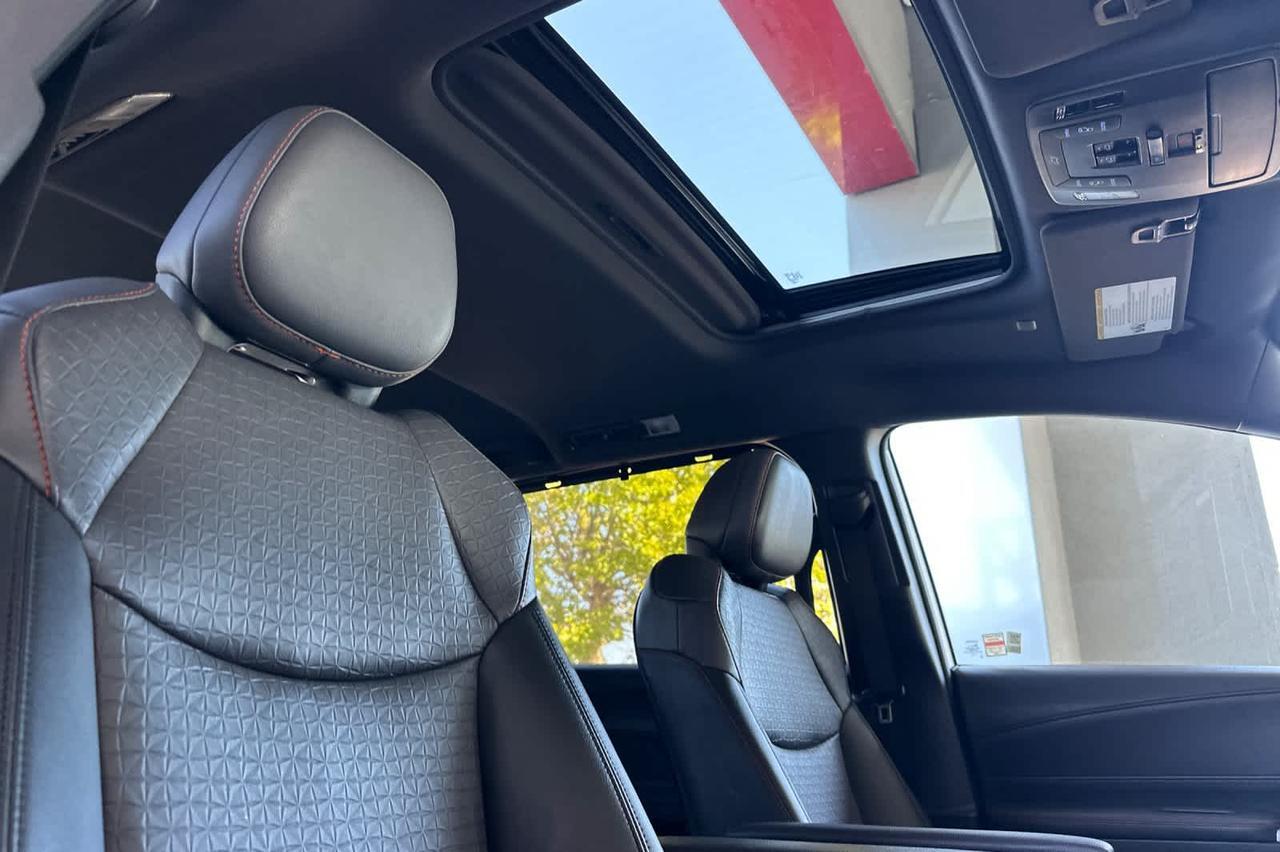 2021 Toyota Sienna XSE Roseville CA