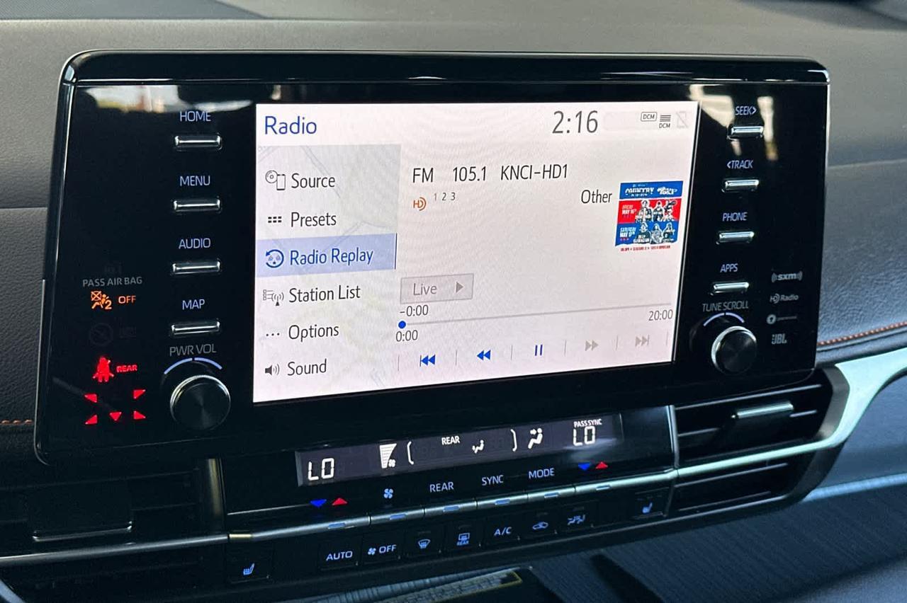 2021 Toyota Sienna XSE Roseville CA