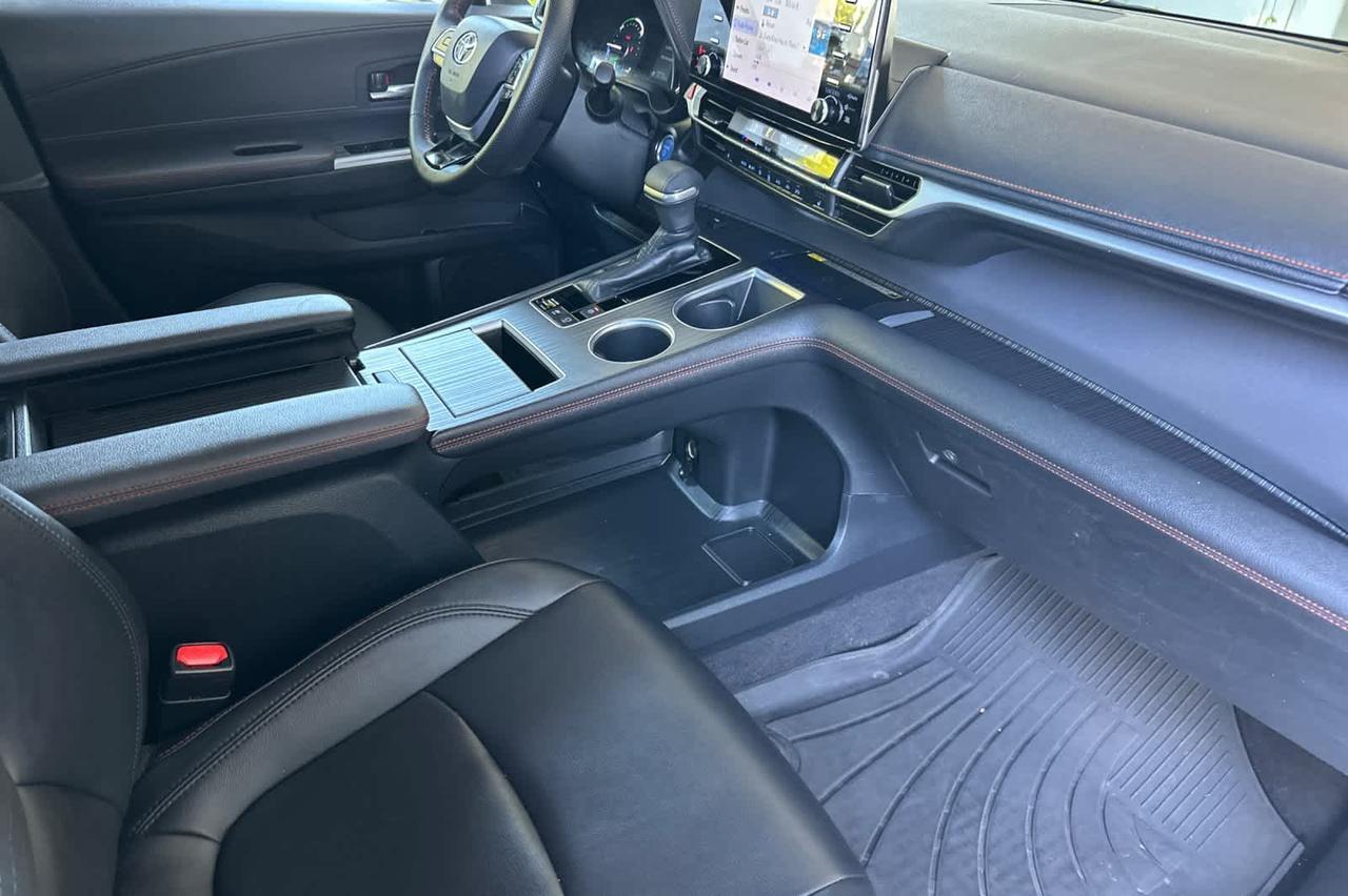 2021 Toyota Sienna XSE Roseville CA