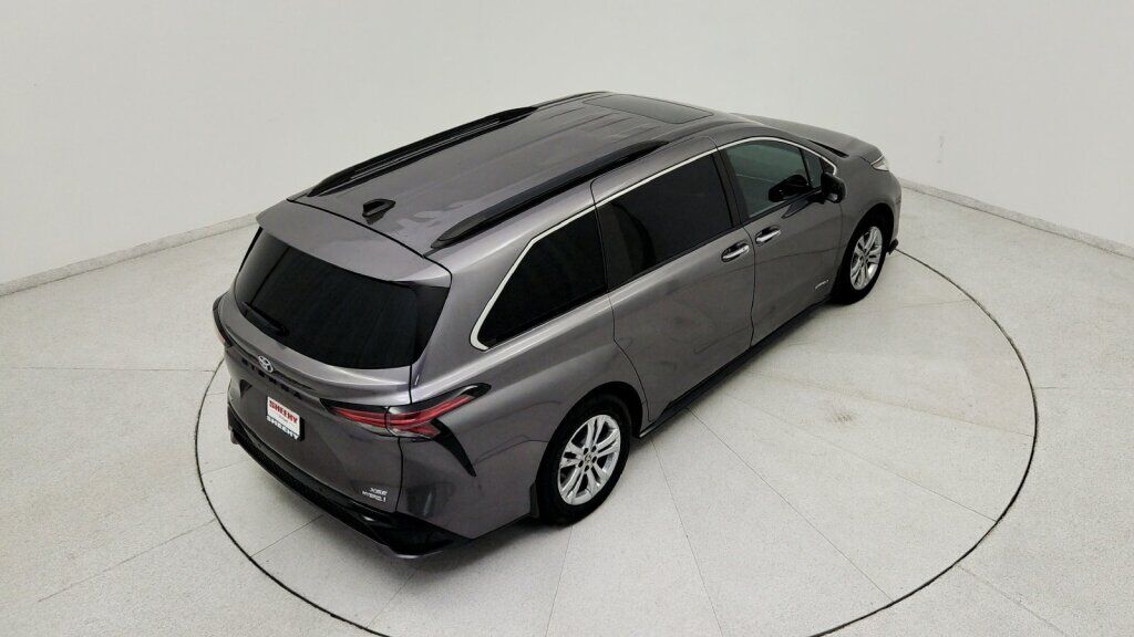 2021 Toyota Sienna XSE Laurel MD