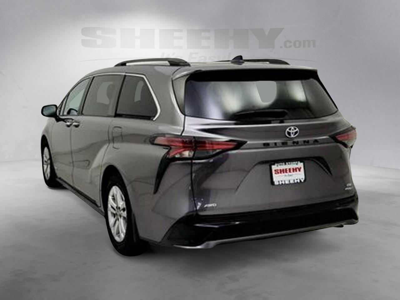2021 Toyota Sienna XSE Laurel MD