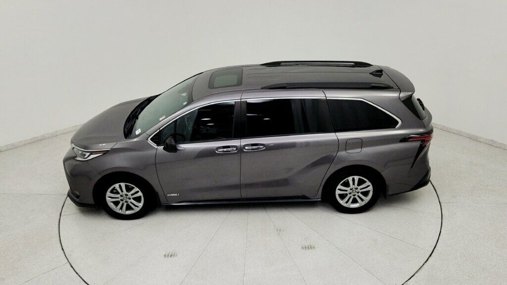 2021 Toyota Sienna XSE Laurel MD