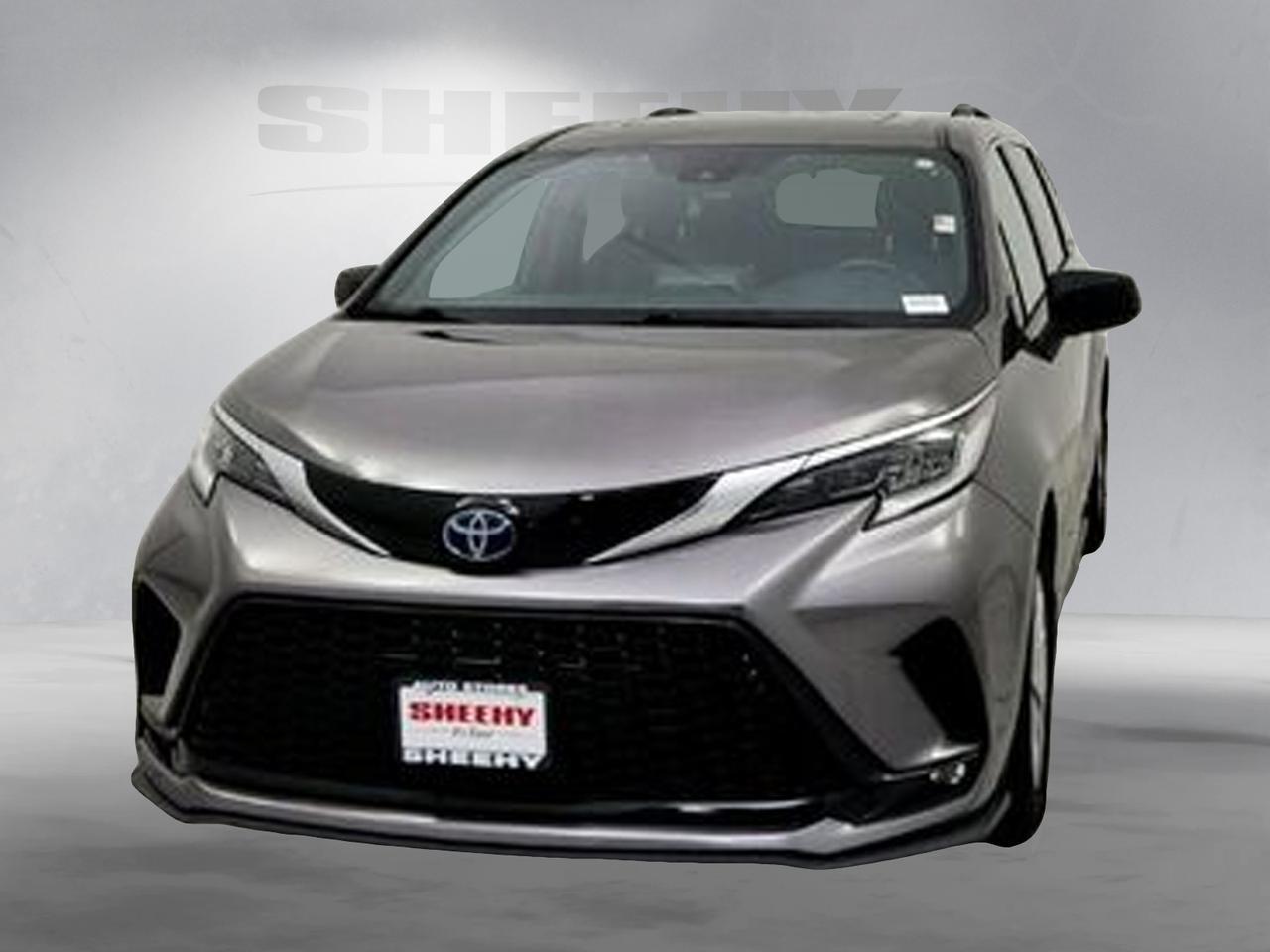 2021 Toyota Sienna XSE Laurel MD