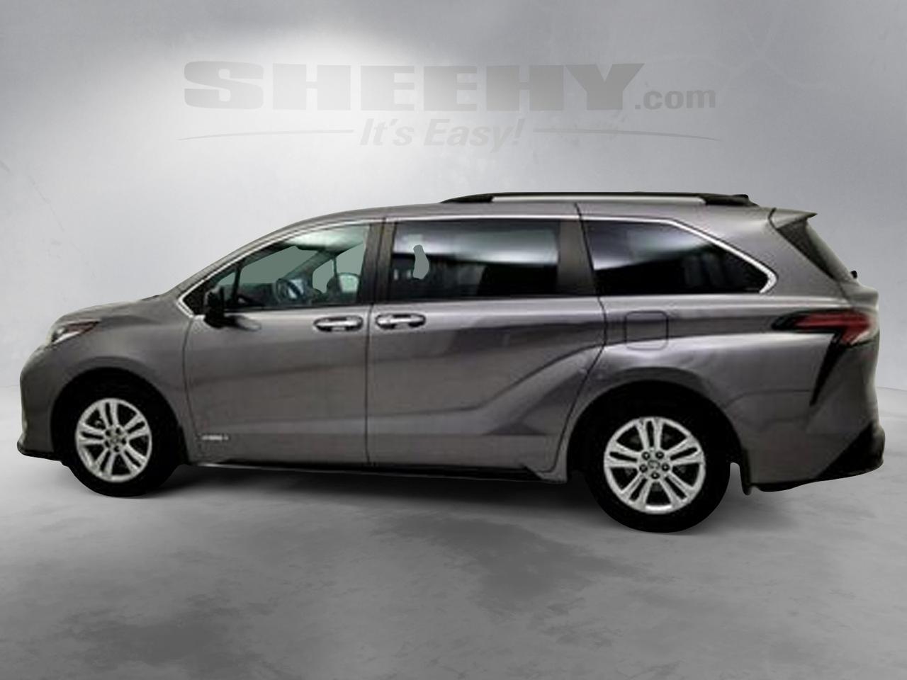 2021 Toyota Sienna XSE Laurel MD