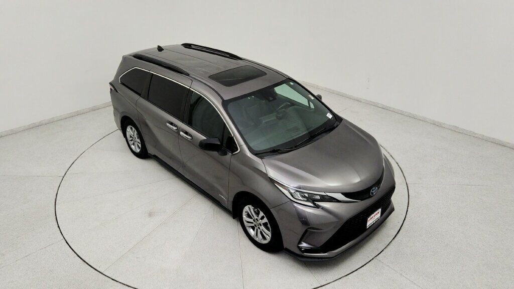 2021 Toyota Sienna XSE Laurel MD
