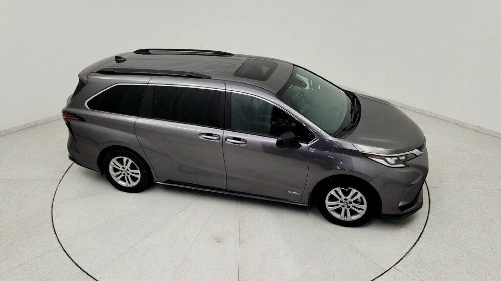2021 Toyota Sienna XSE Laurel MD