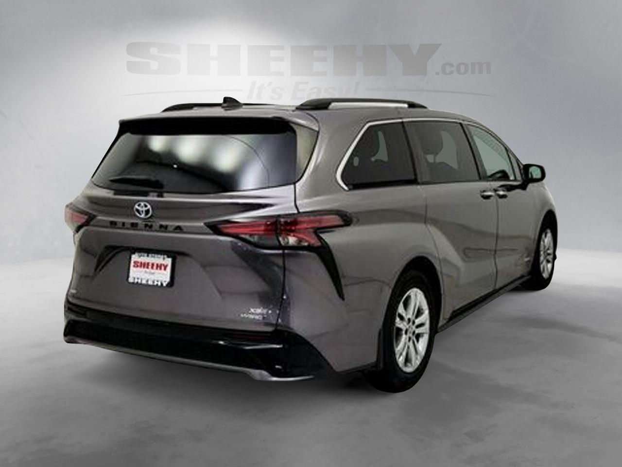 2021 Toyota Sienna XSE Laurel MD