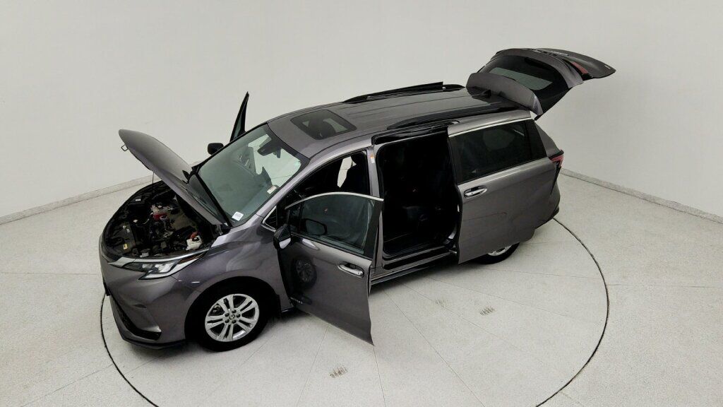 2021 Toyota Sienna XSE Laurel MD