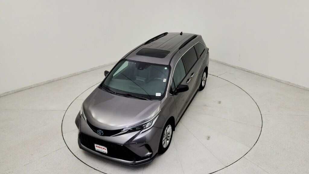 2021 Toyota Sienna XSE Laurel MD