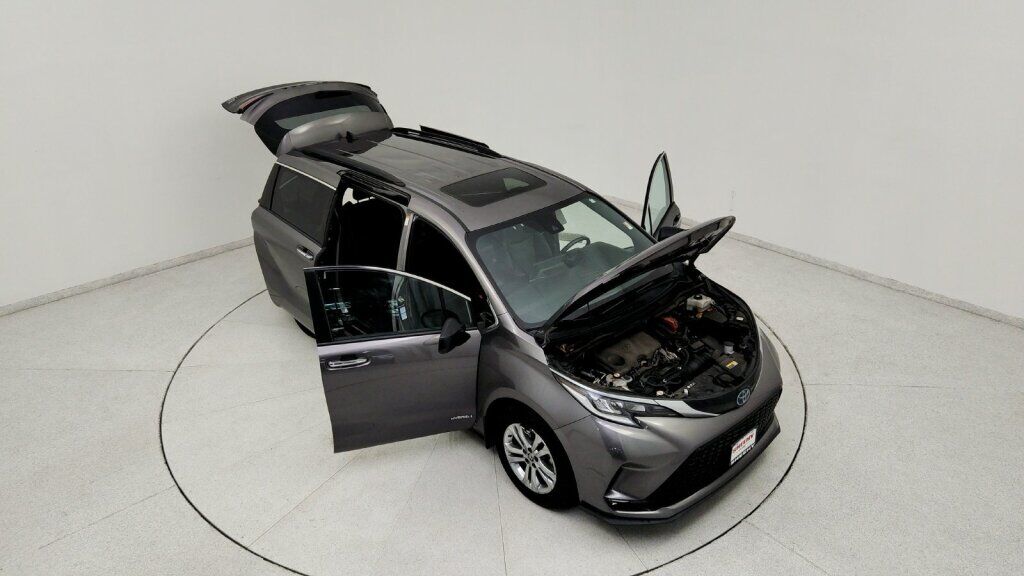2021 Toyota Sienna XSE Laurel MD