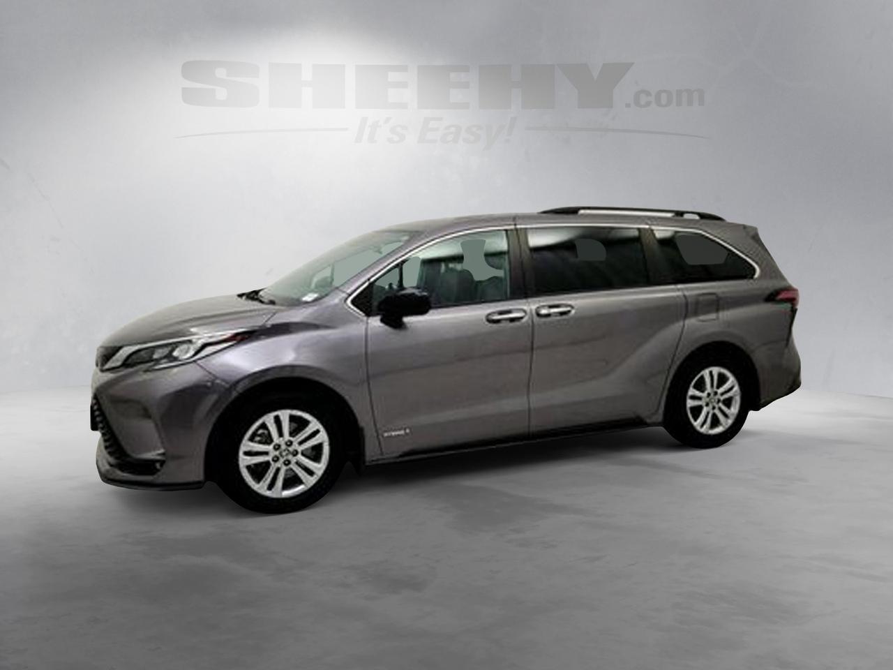 2021 Toyota Sienna XSE Laurel MD