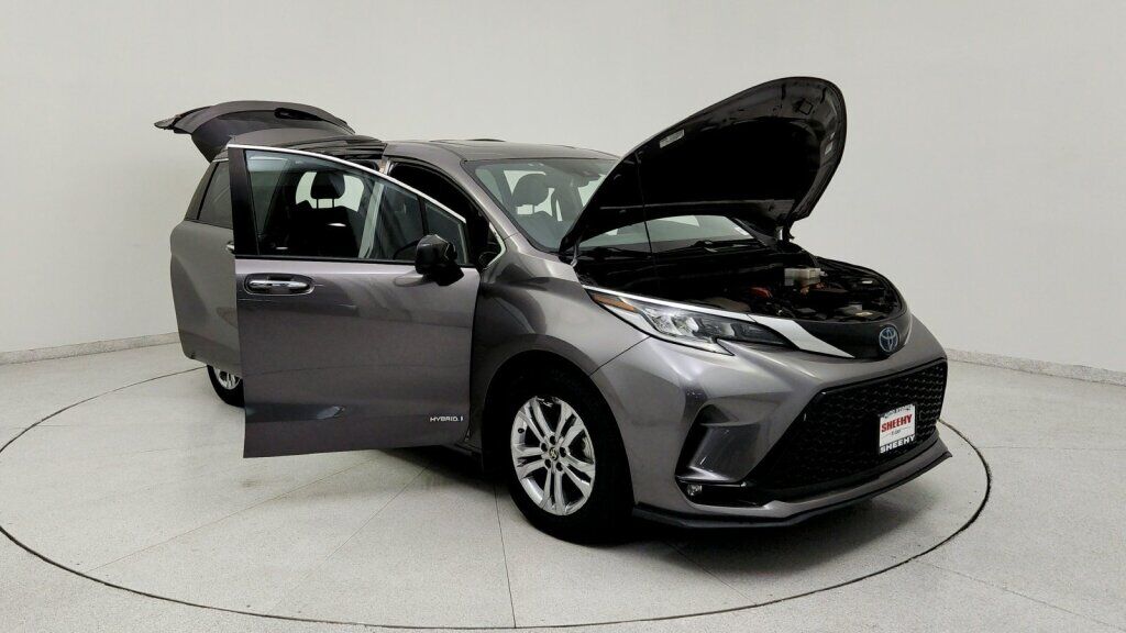 2021 Toyota Sienna XSE Laurel MD