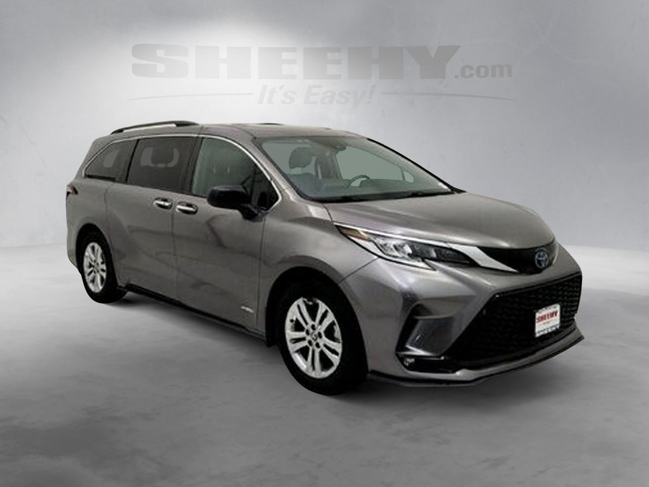 2021 Toyota Sienna XSE Laurel MD