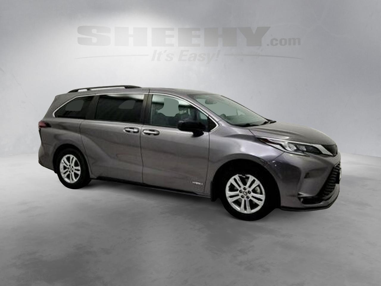 2021 Toyota Sienna XSE Laurel MD
