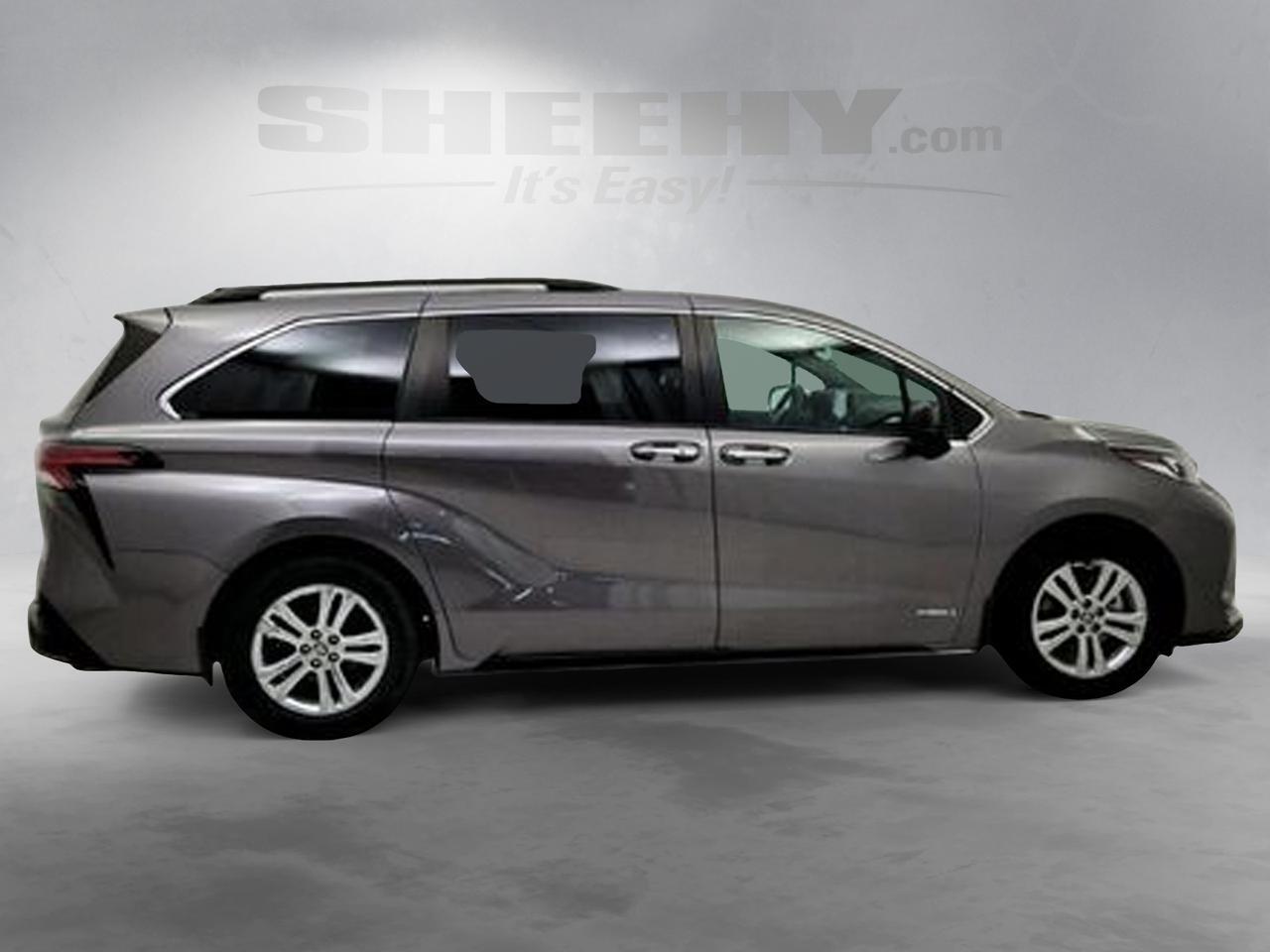 2021 Toyota Sienna XSE Laurel MD
