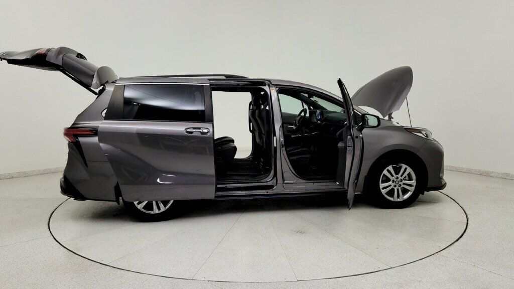 2021 Toyota Sienna XSE Laurel MD