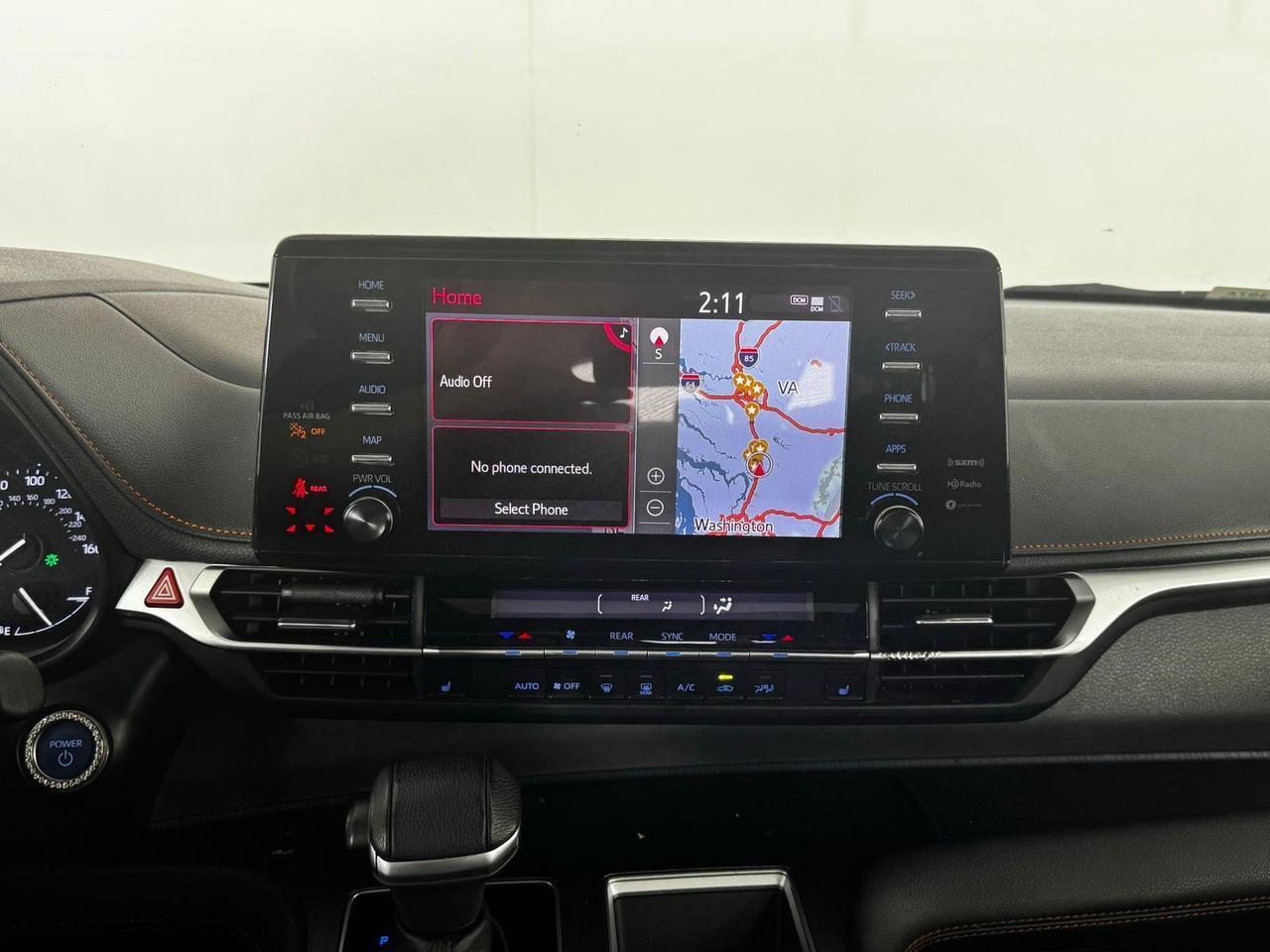 2021 Toyota Sienna XSE Fredericksburg VA