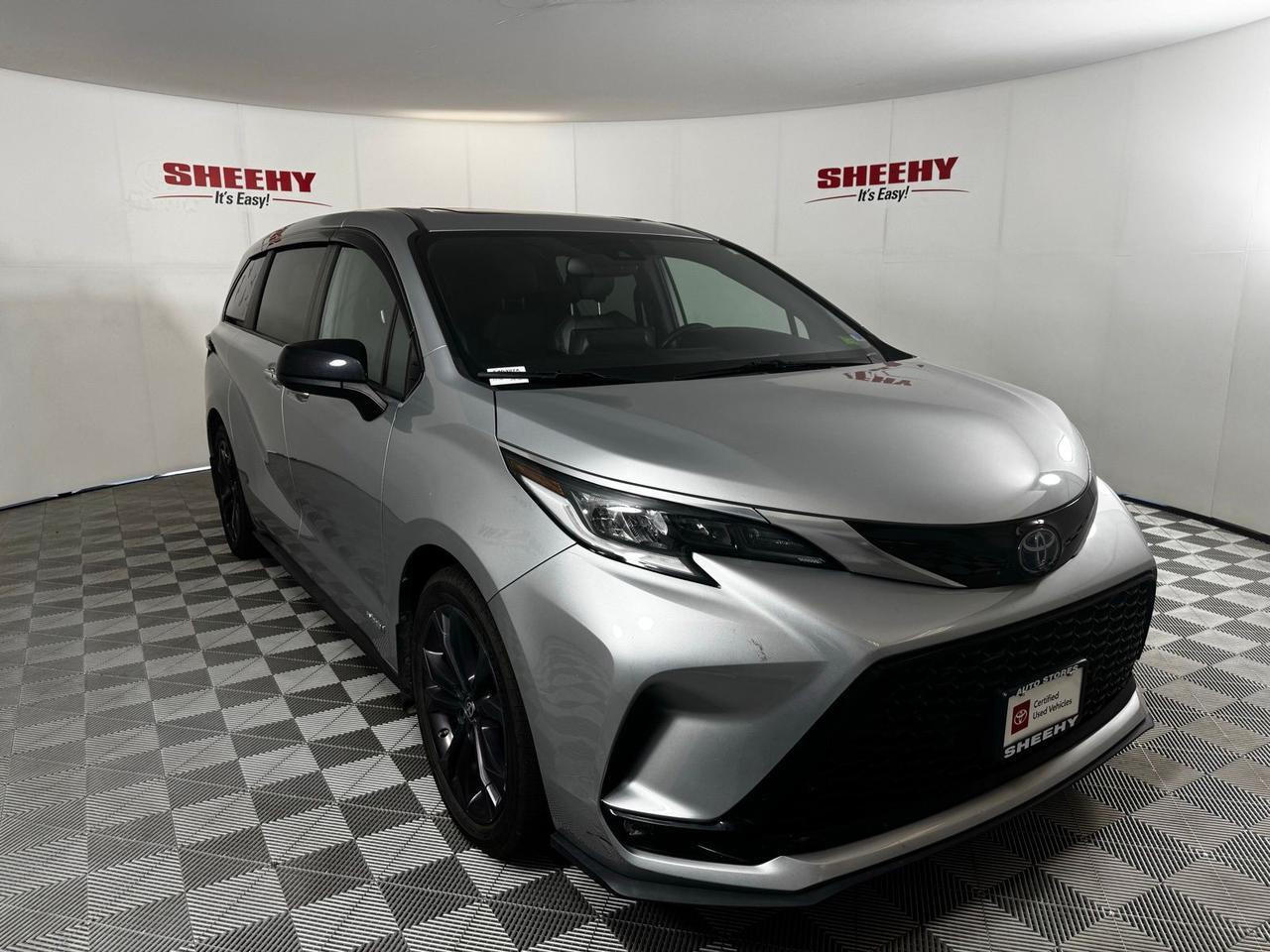2021 Toyota Sienna XSE Fredericksburg VA