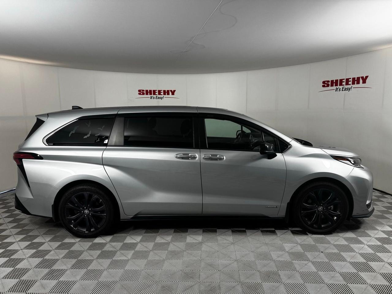 2021 Toyota Sienna XSE Fredericksburg VA