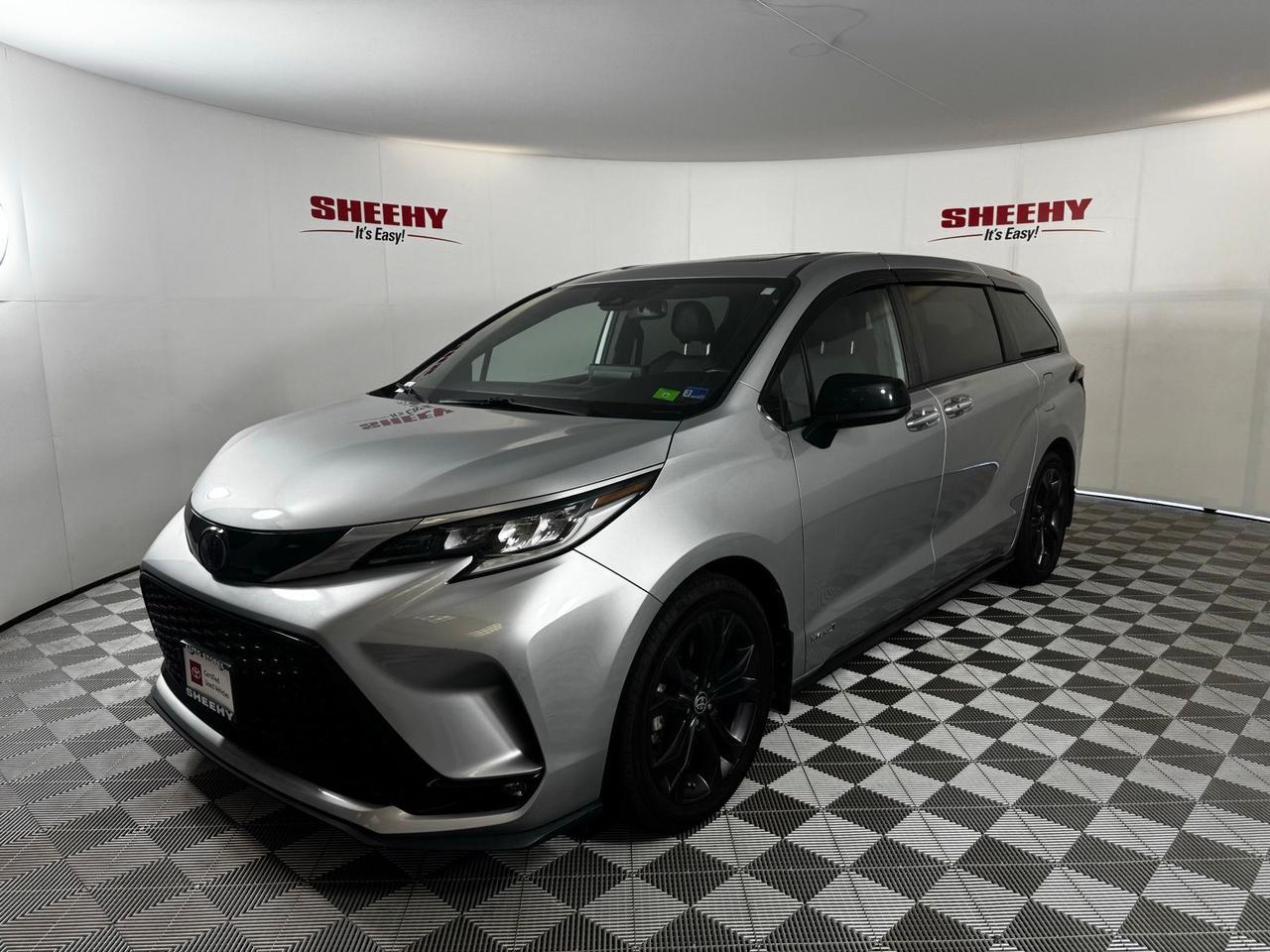 2021 Toyota Sienna XSE
