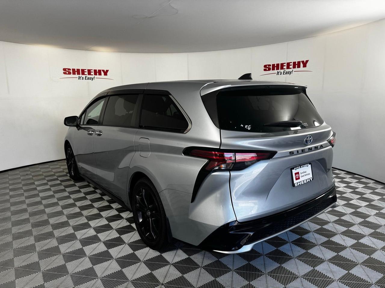 2021 Toyota Sienna XSE Fredericksburg VA