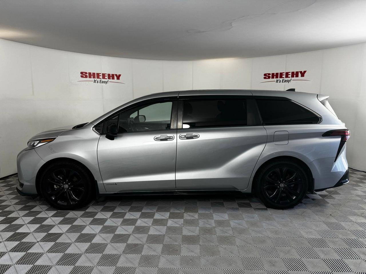 2021 Toyota Sienna XSE Fredericksburg VA