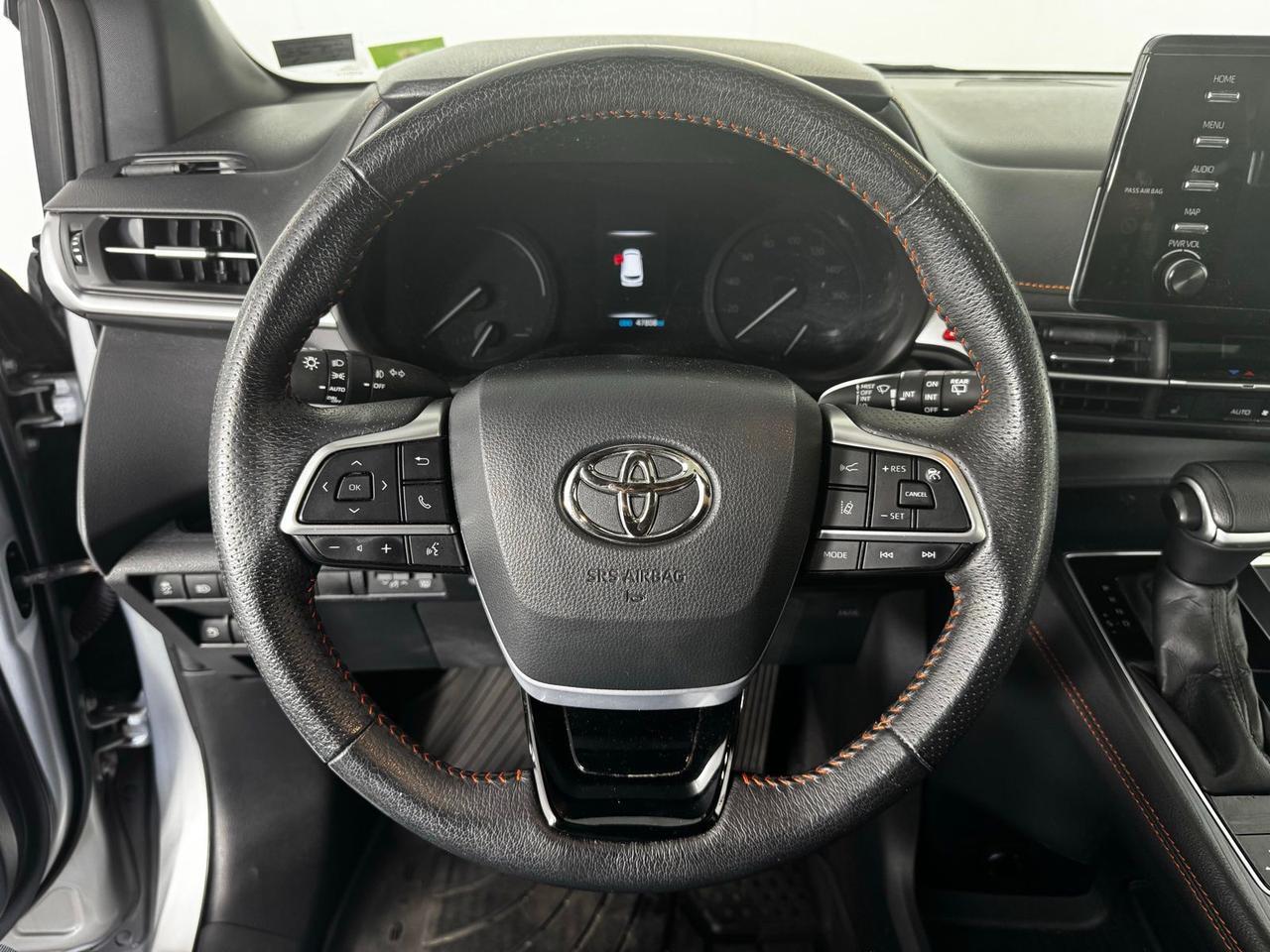 2021 Toyota Sienna XSE Fredericksburg VA