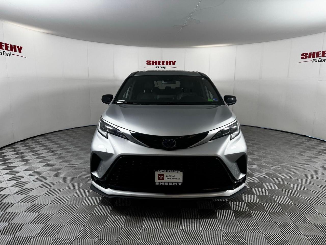 2021 Toyota Sienna XSE Fredericksburg VA