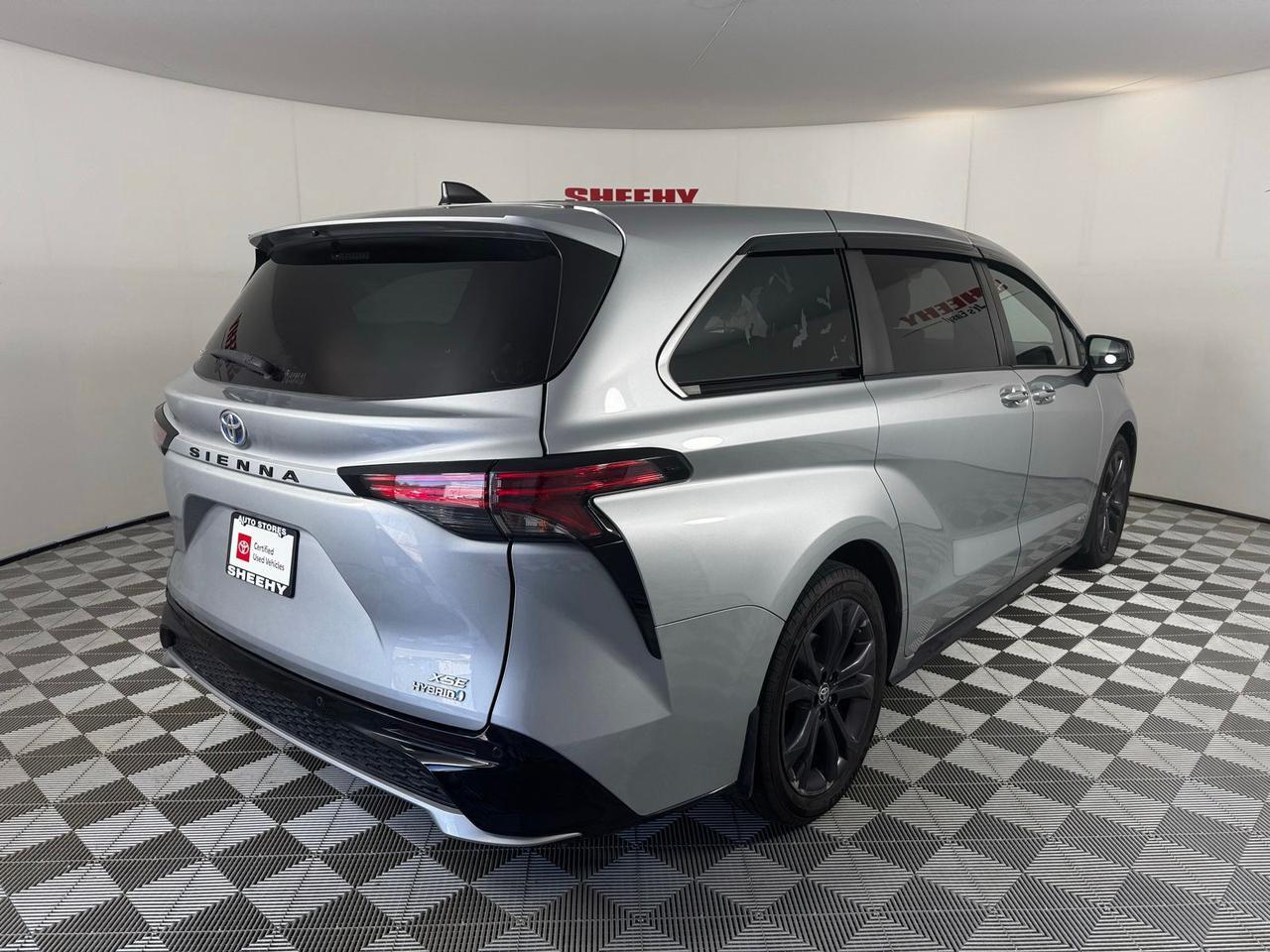 2021 Toyota Sienna XSE Fredericksburg VA