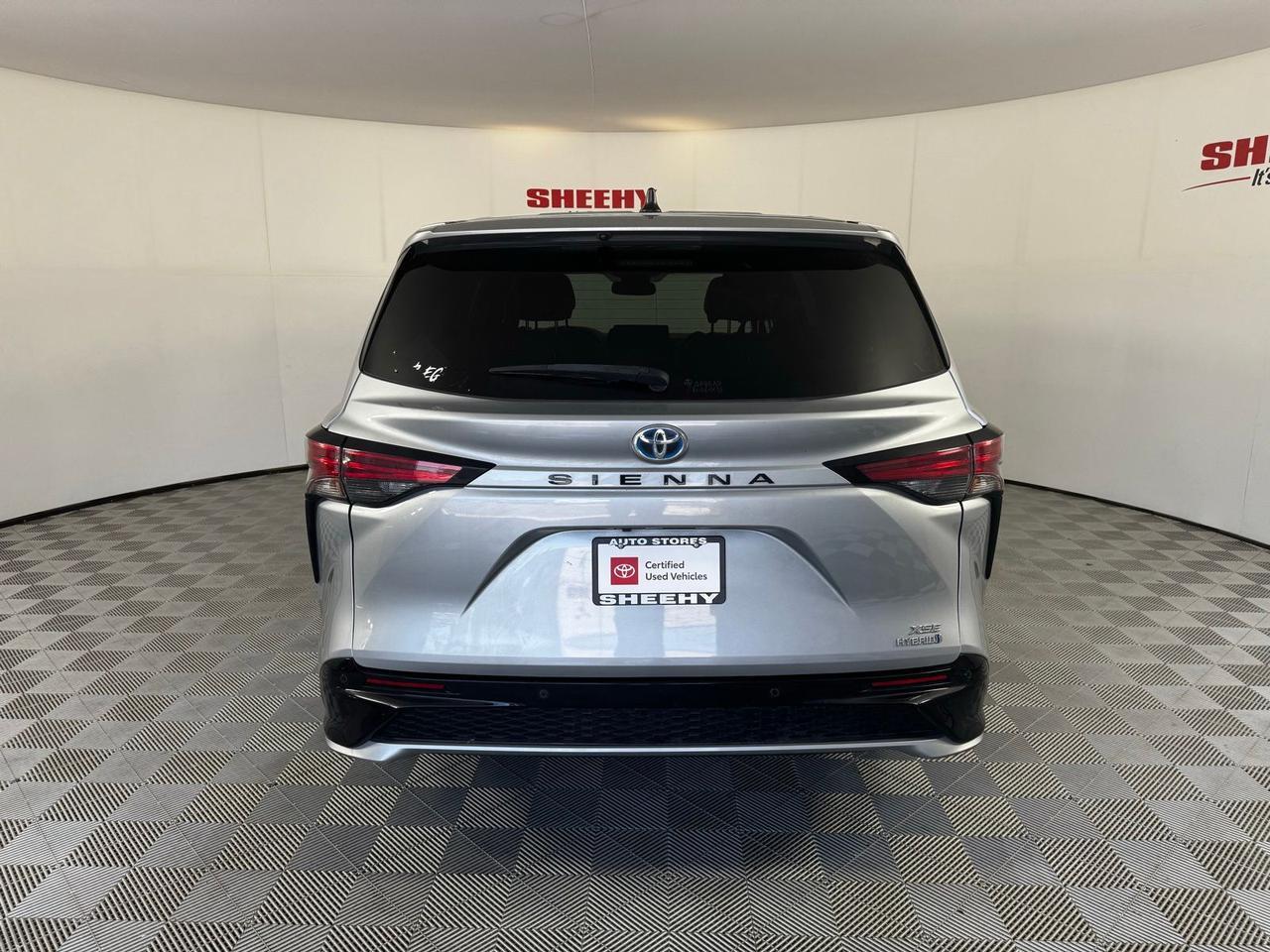 2021 Toyota Sienna XSE Fredericksburg VA