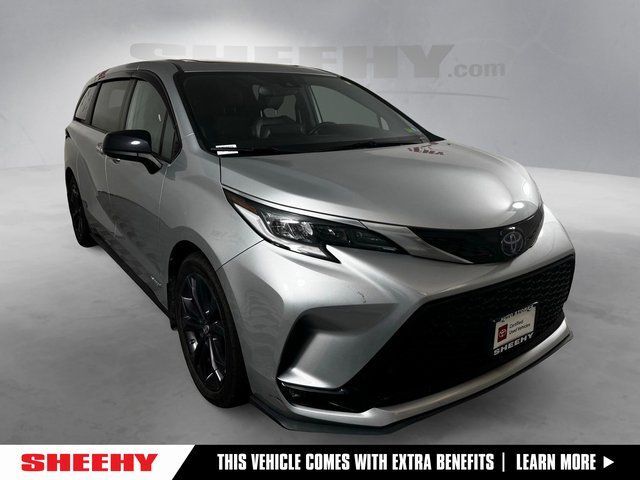 2021 Toyota Sienna