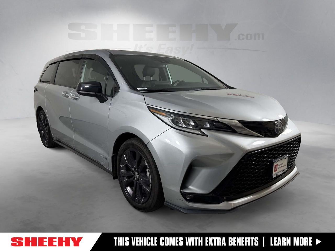 2021 Toyota Sienna