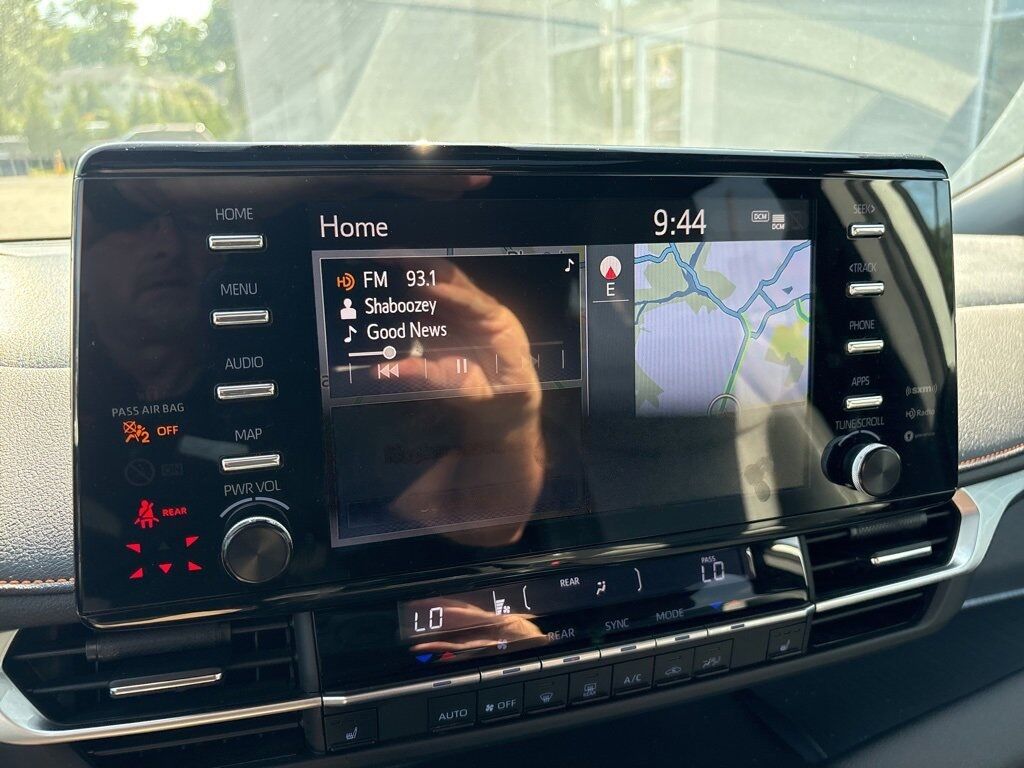 2021 Toyota Sienna XSE