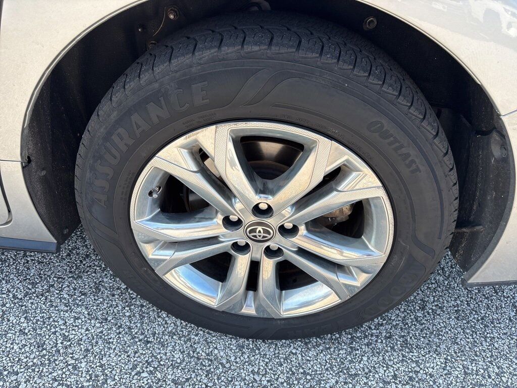 2021 Toyota Sienna XSE